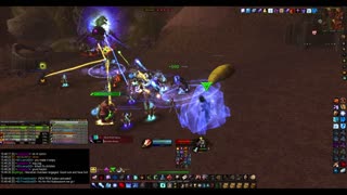 Turtle wow - PUG Nerubian Overseer - world boss - 14 February - Mage POV