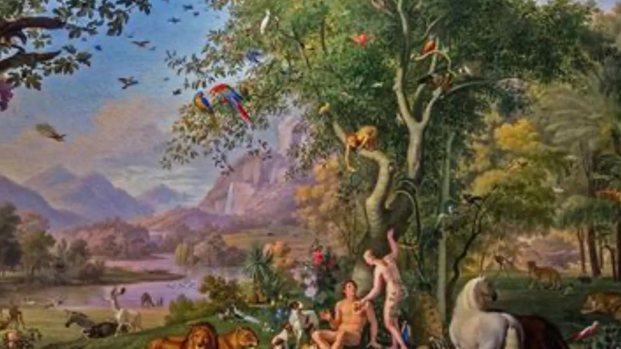 Can the sacrifice of Christ redeem Adam and Eve? Part one