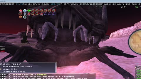 Playing Final Fantasy XI Online