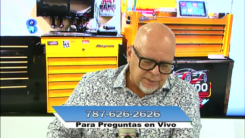 Arrancando con Hugo Febrero 14 2025
