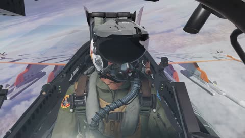 DCS World 1v2