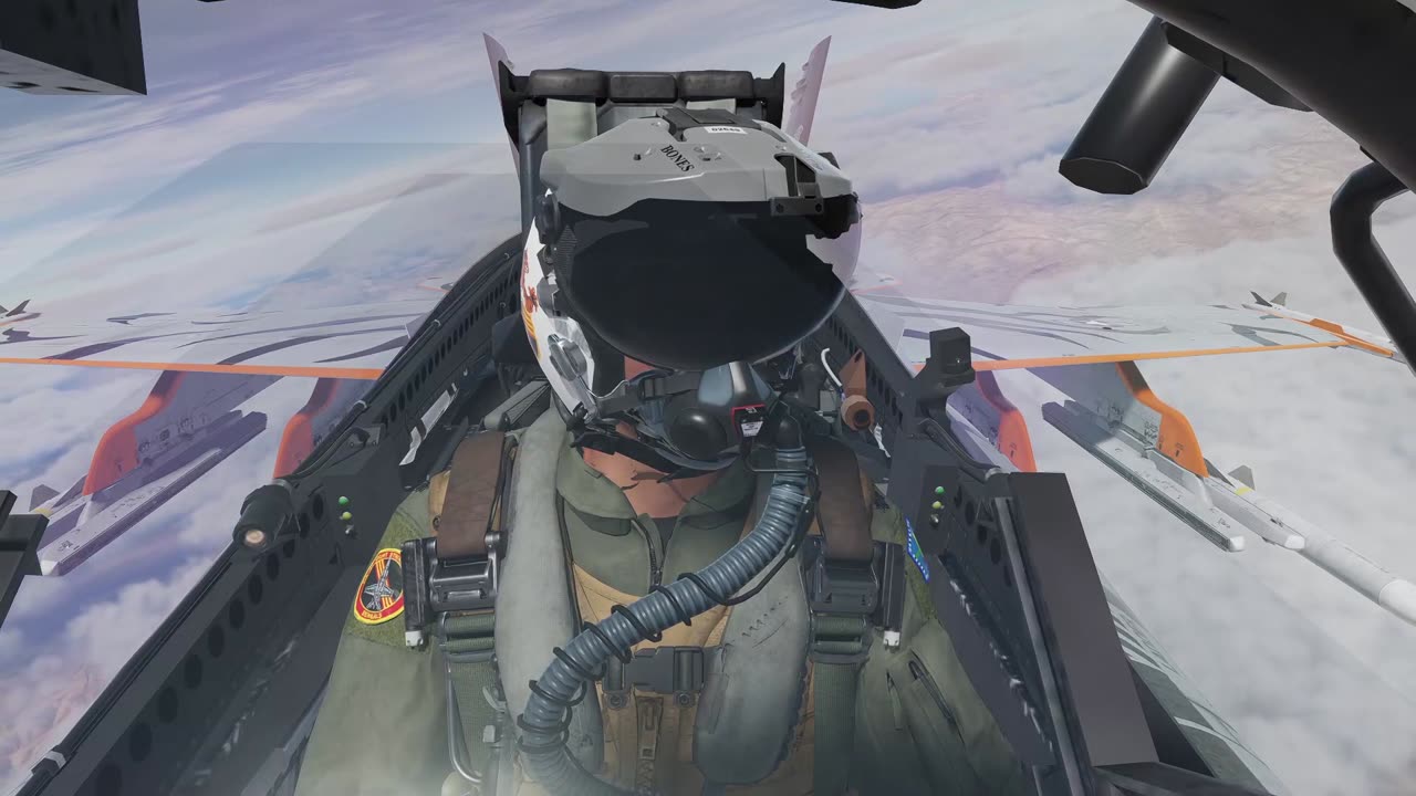 DCS World 1v2