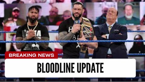 Spoiler Warning Major Bloodline Story Update