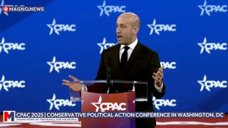 CPAC 2025 | Day 3 of Conservative Political Action Conference in Washington, DC (Feb 22, 2025)