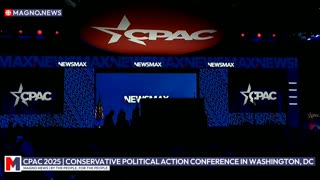 CPAC 2025 | Day 3 of Conservative Political Action Conference in Washington, DC (Feb 22, 2025)