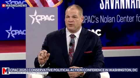 CPAC 2025 | Day 3 of Conservative Political Action Conference in Washington, DC (Feb 22, 2025)