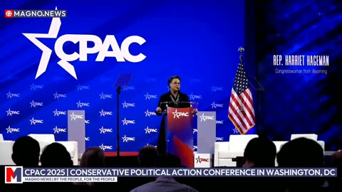 CPAC 2025 | Day 3 of Conservative Political Action Conference in Washington, DC (Feb 22, 2025)