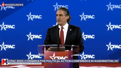 CPAC 2025 | Day 3 of Conservative Political Action Conference in Washington, DC (Feb 22, 2025)