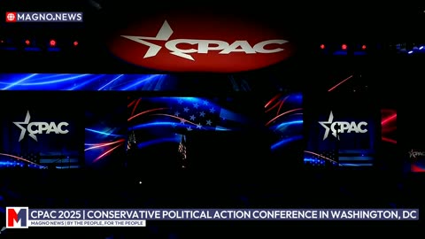 CPAC 2025 | Day 3 of Conservative Political Action Conference in Washington, DC (Feb 22, 2025)