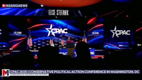 CPAC 2025 | Day 3 of Conservative Political Action Conference in Washington, DC (Feb 22, 2025)