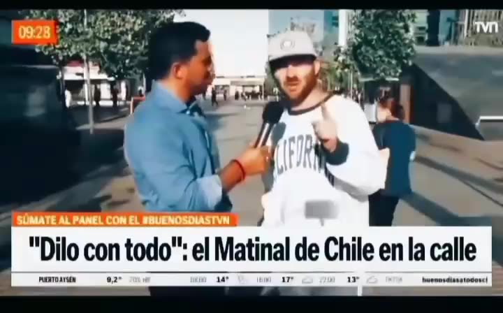 Maxi denuncia en vivo daños adversos por vacunación COVID-19
