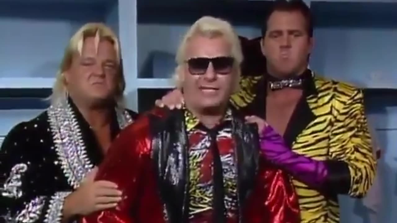 Brutus Beefcake & Greg valentine-the dream team interview