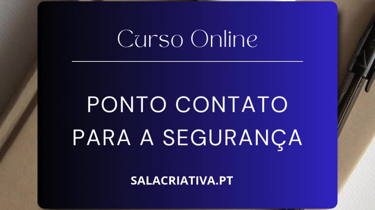 Ponto Contato para a Segurança