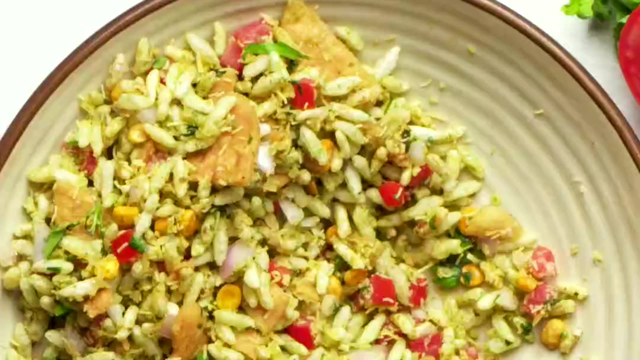 Bhel Puri