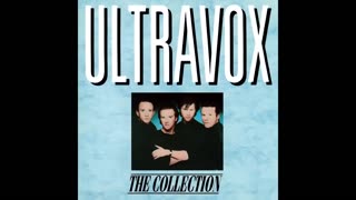 ULTRAVOX the collection