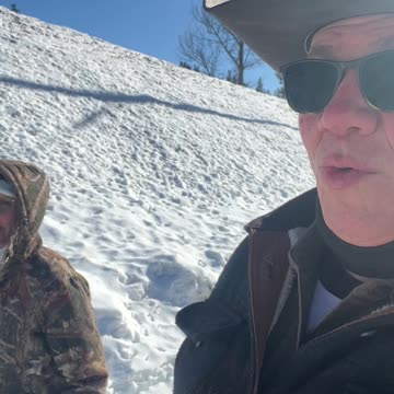 Morning walk 2-12-25 COLDEST of the season