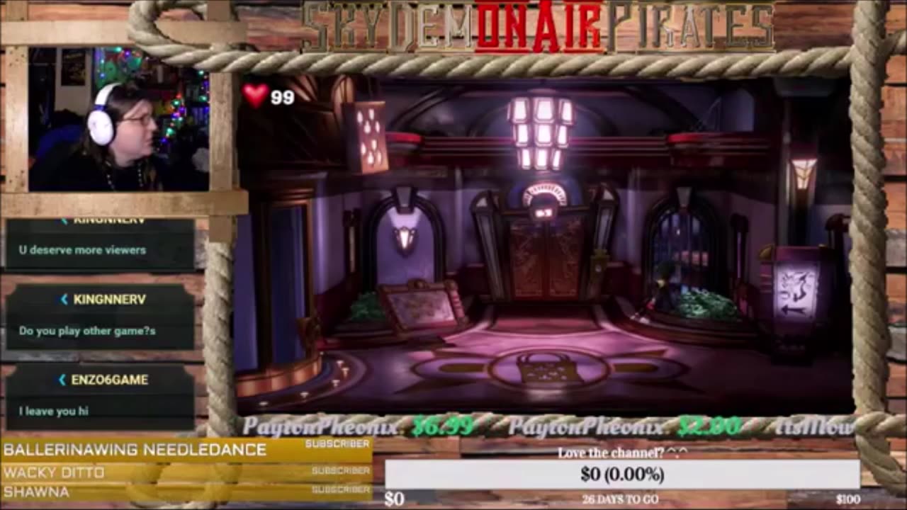 Luigis Mansion 3 - Part 5