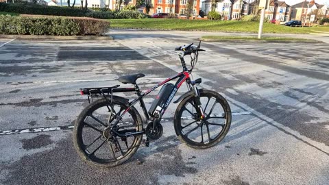 E-Bikes and the BBC