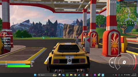 [Full Gameplay #29 -2025] FORTNITE Chapter 6 S01:HUNTERS