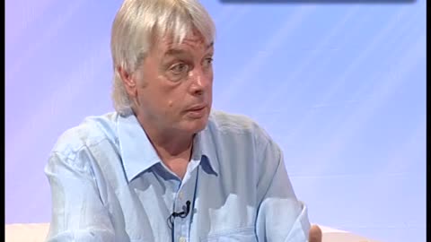 Ross Interviews David Icke Part 2