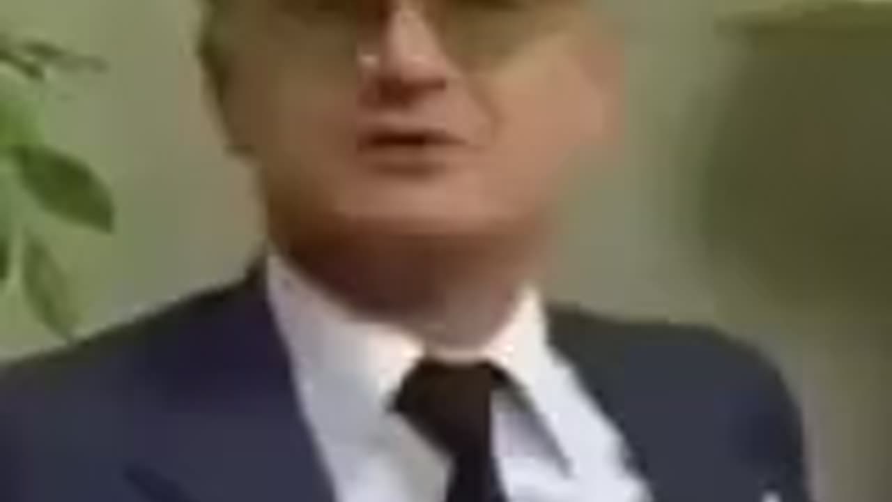 Yuri Bezmenov