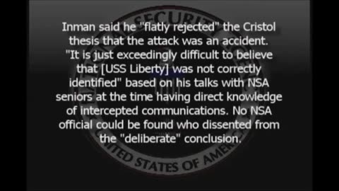 The Attack on US liberty a false flag to blame it on Egypt so Isreal can draw in US military