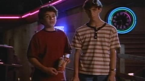 The Wonder Years - S5E1 - The Lake