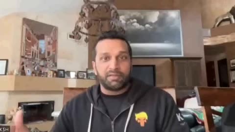 New FBI Director Kash Patel talks about getting rid of the federal reserve.