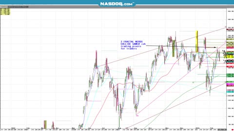 NVDA Feb21 look at the Chart