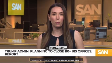 The IRS plans to shut down more than 120+ offices