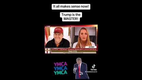 YMCA and GITMO ..