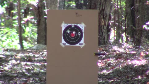 Slugfest - Shooting 12ga and 20ga Foster Slugs at 50 and 100 Yards.