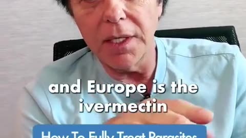 Dr Thomas Lodi in Parasites and Protozoa's role in Cancer. Also Listing his Treatment regime.