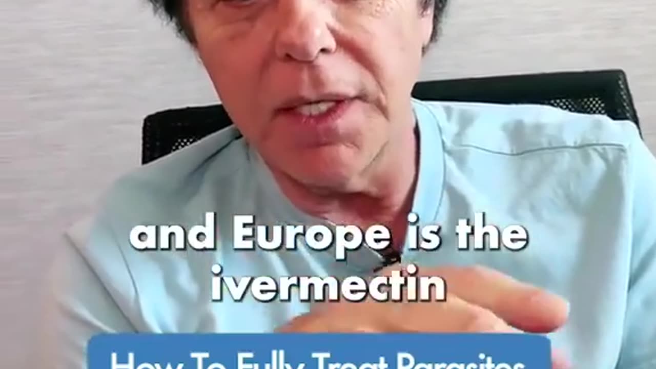 Dr Thomas Lodi in Parasites and Protozoa's role in Cancer. Also Listing his Treatment regime.