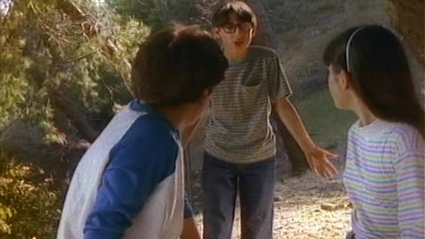 The Wonder Years - S2E16 - Whose Woods Are These?