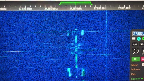 2 Meter Band Scan During Band Opening 2M FM VHF - 16 July