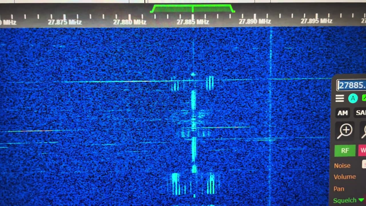 2 Meter Band Scan During Band Opening 2M FM VHF - 16 July