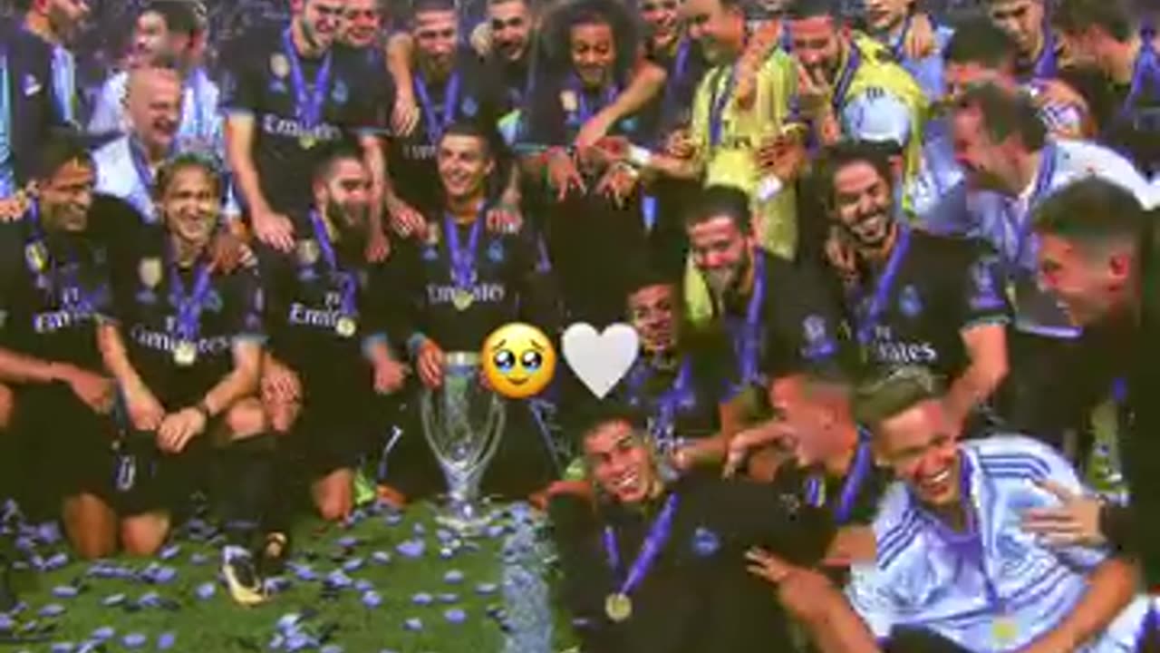 Cristiano Ronaldo- Hala Madrid