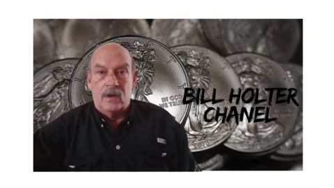 Bill Holter: Dollar Rejected, Gold Stockpiled 2