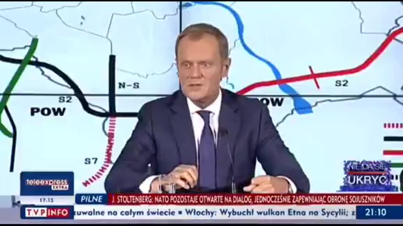 Nooo, i uśmiechamy się. Tusk rządził i rządzi.
