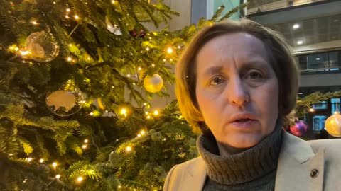 Beatrix von Storch (AfD) - Frohe und gesegnete Weihnachten an alle!