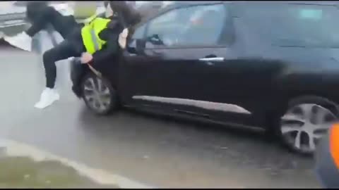 LeftistProtestors.avi