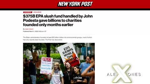 ALEX JONES FULL SHOW 3/6/25