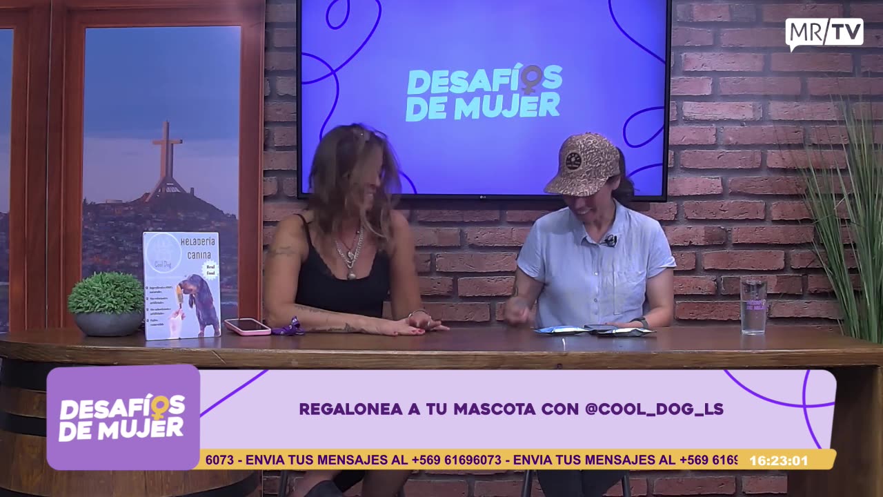 DESAFIOS DE MUJER 10/02/2025