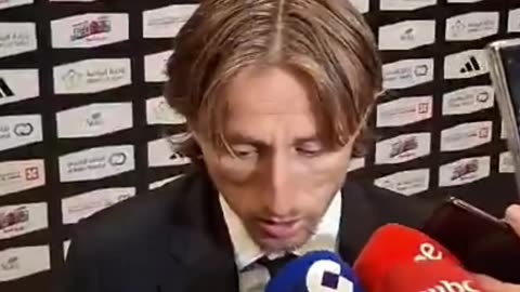 🔥 MODRIC ROMPE EL SILENCIO TRAS PERDER LA SUPERCOPA: ‘MEJOR QUE SEA ESTA’ ⚽