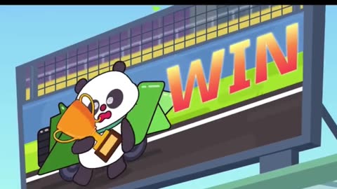 Panda Papa Racing