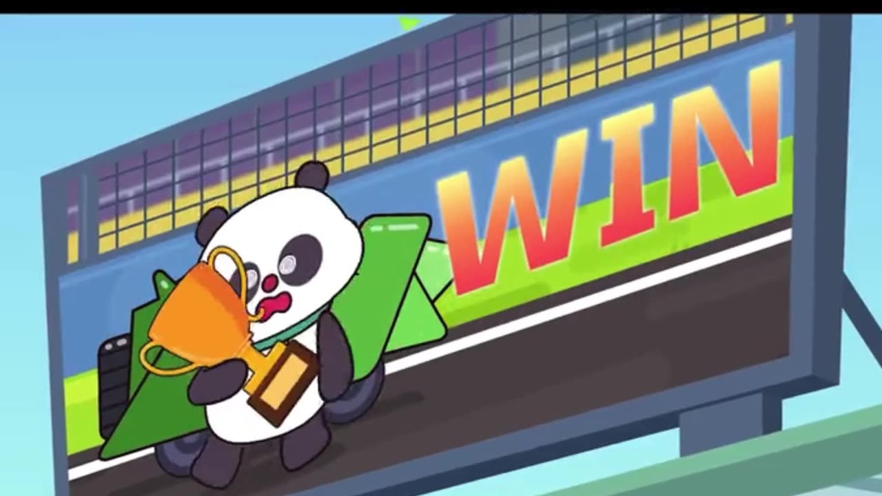 Panda Papa Racing