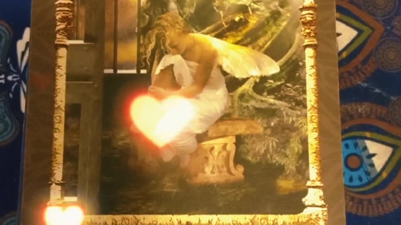 Oracle Card Reading 2/24/25