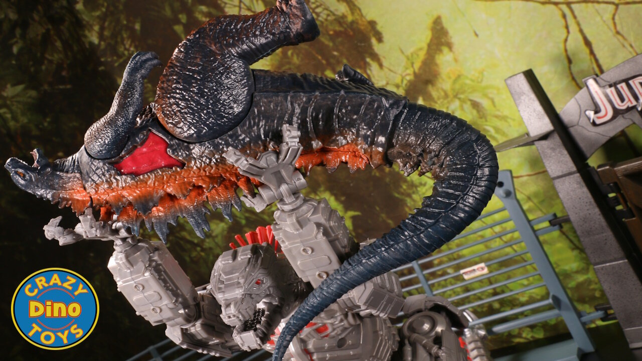 New Godzilla Toy City Destruction Godzilla X Kong Toys Unboxed 2025 Monsterverse 100+ toys Giant Box