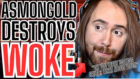 Asmongold DESTROYS THE WOKE | Calls Out Bioware Developer MARK DARRAH On Hypocrisy And CRUELTY
